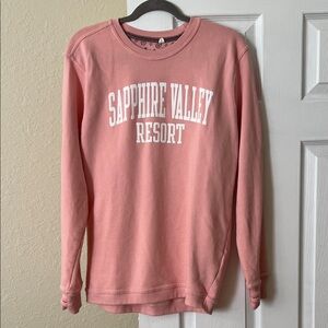 Royce Brand Pink Graphic Sweatshirt